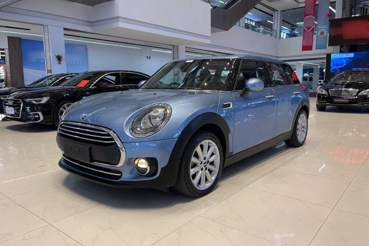 Used MINI Clubman 2016 1.5T ONE Internet Limited Edition