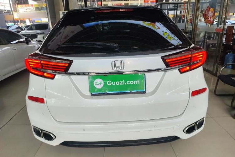 Used Honda Avancier 2020 240TURBO Front-Wheel Drive Smart Edition
