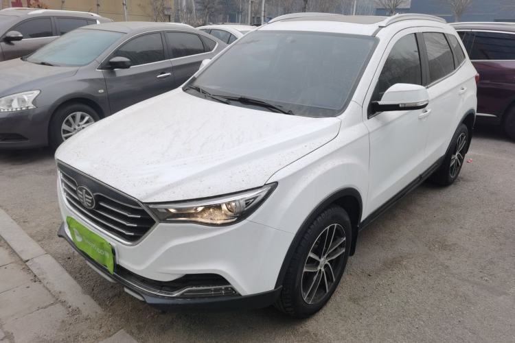 Used Bestune X40 2017 1.6L Automatic Prestige Edition
