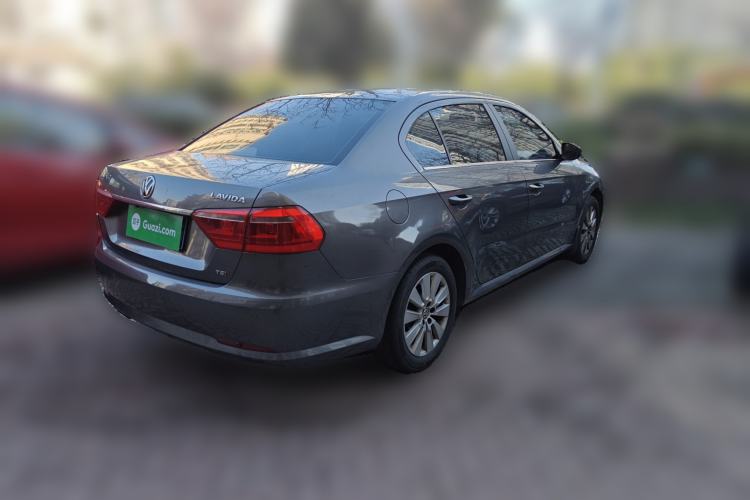 Used Volkswagen Lavida 2015 230TSI DSG Comfort Edition