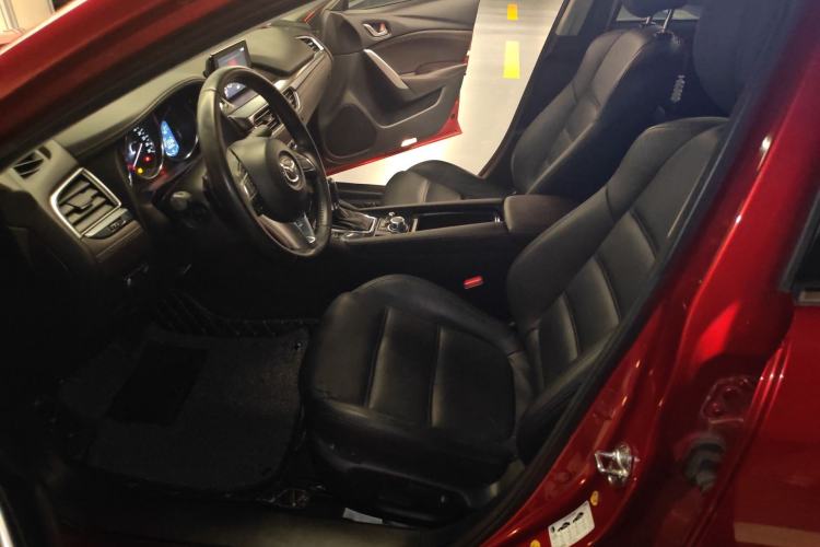 Used Mazda Atenza 2017 2.5L Skyactiv Sport Edition
