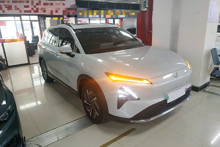 Used Wuling Xingguang S 2024 510 km Flagship Version