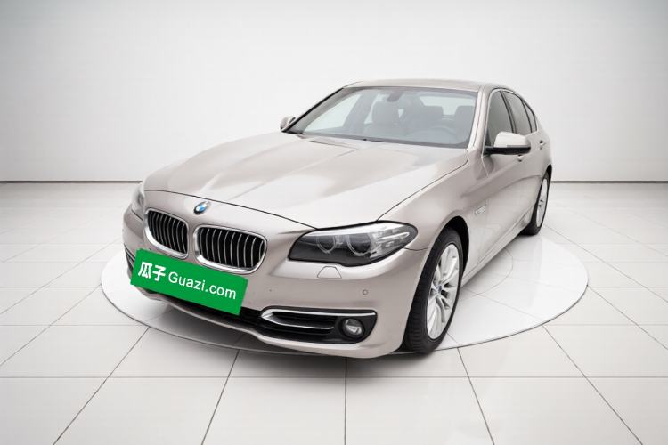 Used BMW 5 Series 2014 525Li Luxury Design Package