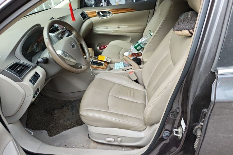 Used Nissan Sylphy 2014 1.6XV CVT Deluxe Edition