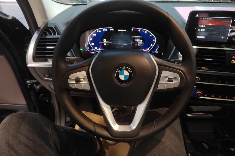 Used BMW X3 2021 xDrive25i Luxury Package
