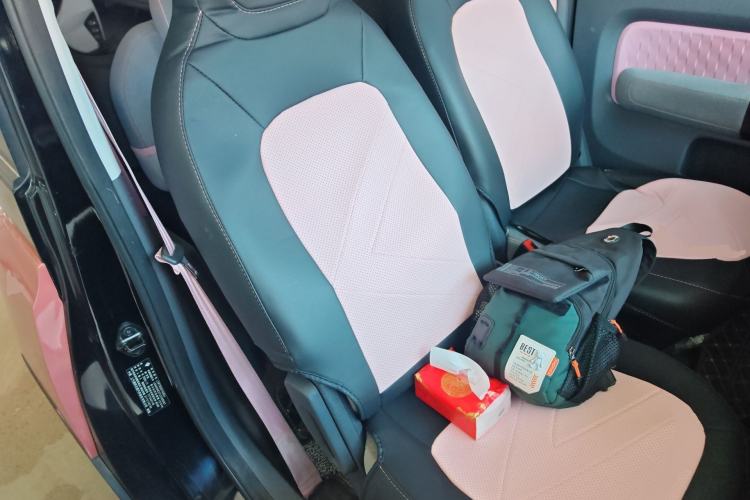 Used Baojun E300 2020 Star Travel Edition Right Front Seat