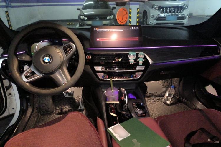 Used BMW 5 Series 2022 Revised Version 530Li xDrive M Sport Package