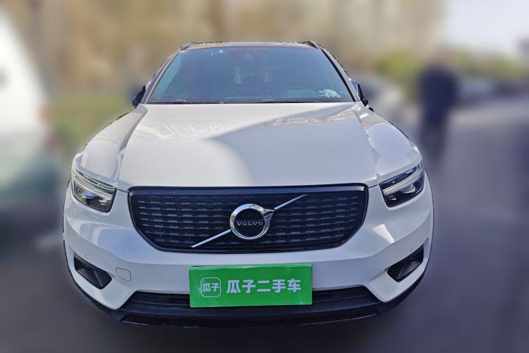 Used Volvo XC40 2020 T4 Four-Wheel Drive Smart & Sporty Edition