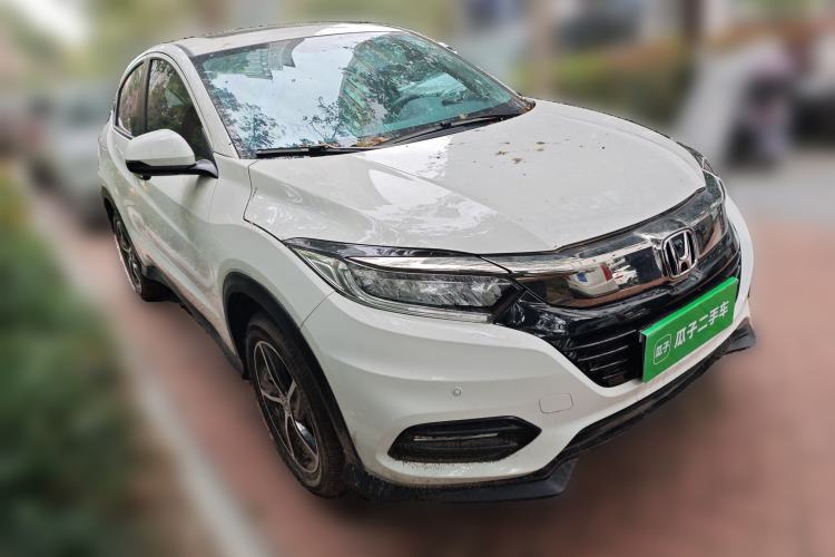 Used Honda Vezel 2020 220 TURBO CVT Luxury Edition
