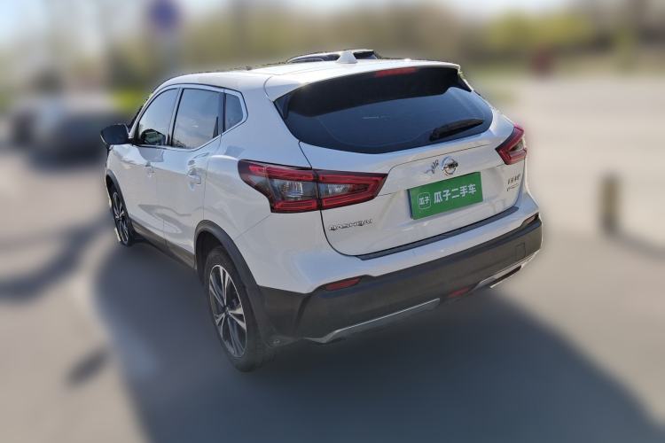 Used Nissan Qashqai 2019 2.0L CVT Luxury Edition
