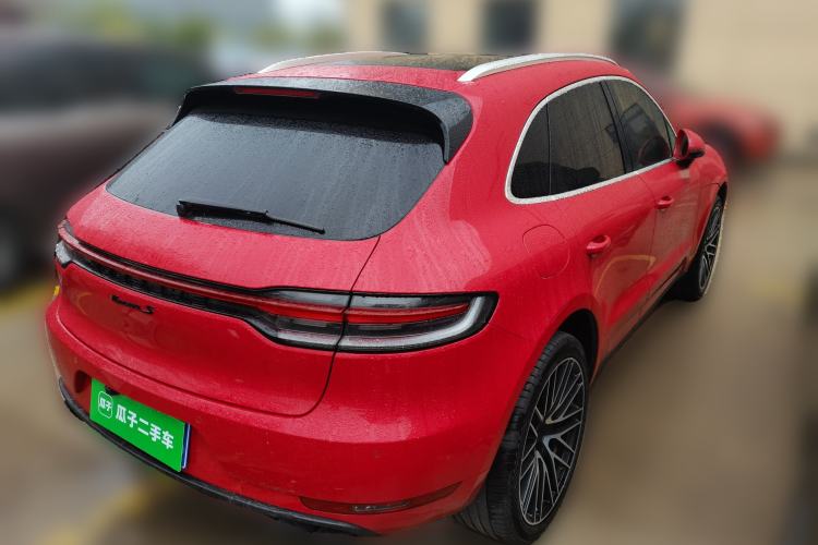 Used Porsche Macan 2020 Macan S 3.0T
