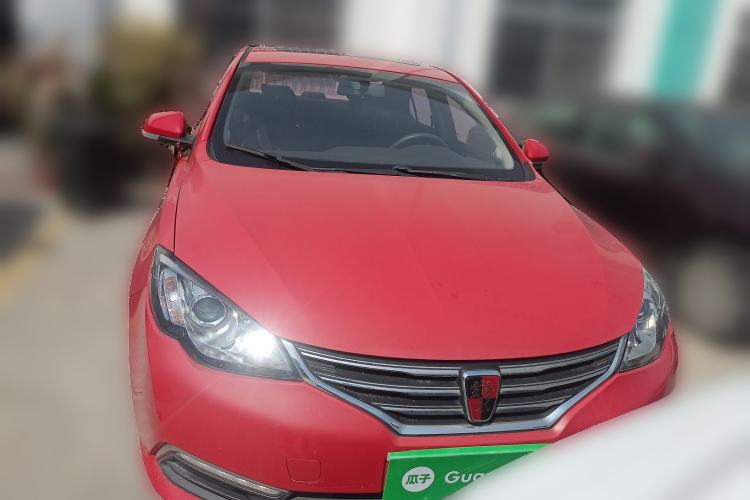 Used Roewe 360 2017 1.5L Automatic Luxury Edition
