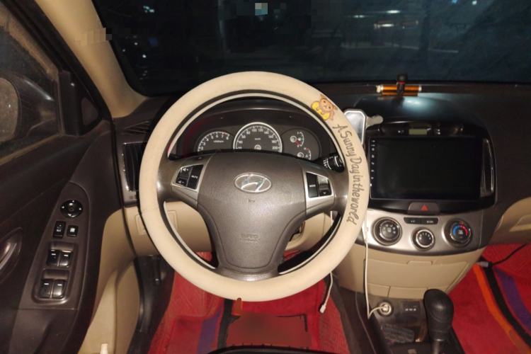 Used Hyundai Celesta 2011 1.6L Automatic Comfort Edition