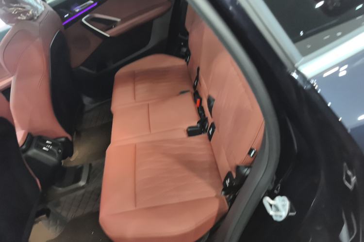 Used BMW X1 2026 Model sDrive25Li X Design Package Left Rear Seat