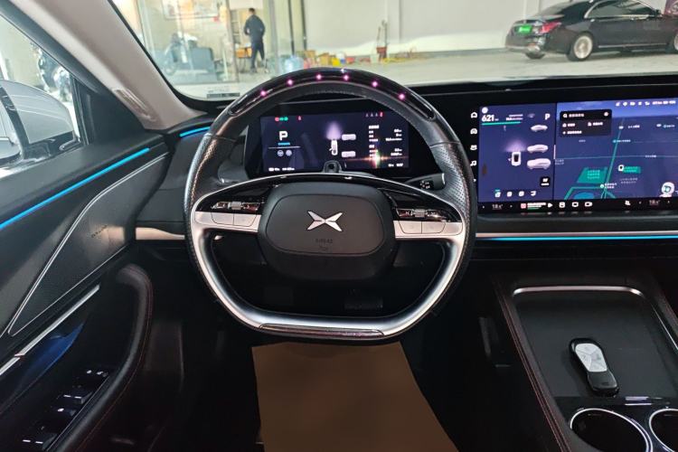 Used XPeng P7 2023 P7i 702 Pro Steering Wheel