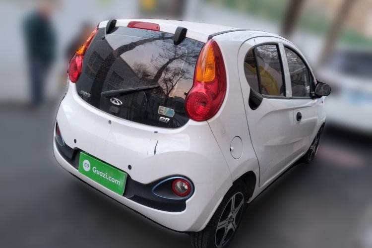 Used Chery New Energy eQ 2017 Luxury Model