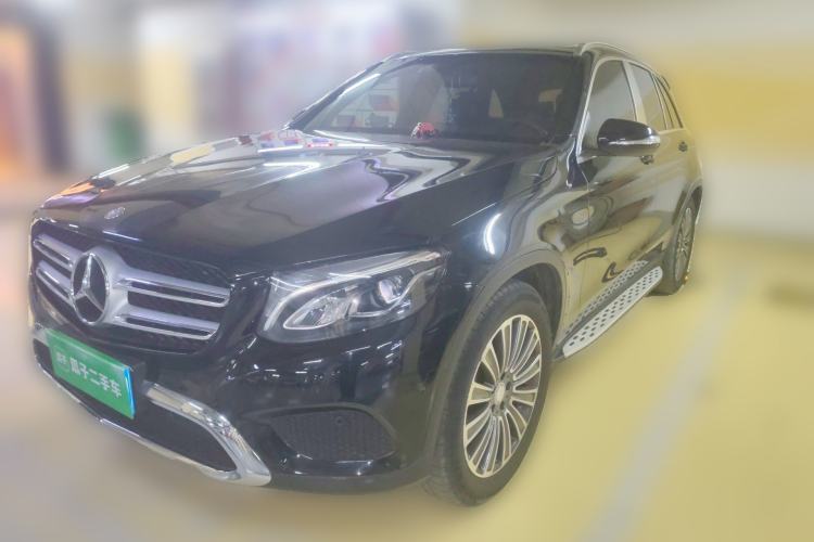Used Mercedes-Benz GLC 2016 GLC 200 4MATIC