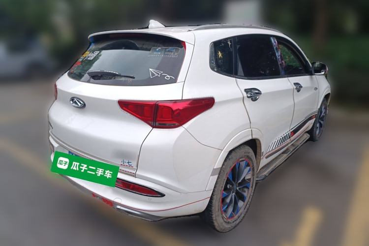 Used Chery Tiggo 7 2018 1.5T Automatic Elite Edition China V Standard