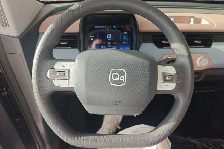 Used Chery New Energy QQ Ice Cream 2025 155km Sundae Edition
