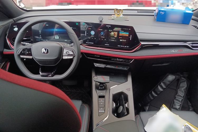 Used CHANGAN X5 PLUS 2024 1.5T DCT Excellence Edition