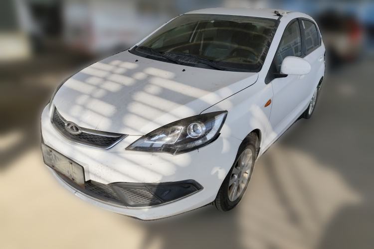 Used Chery Fengyun 2 2016 1.5L Manual Value Edition