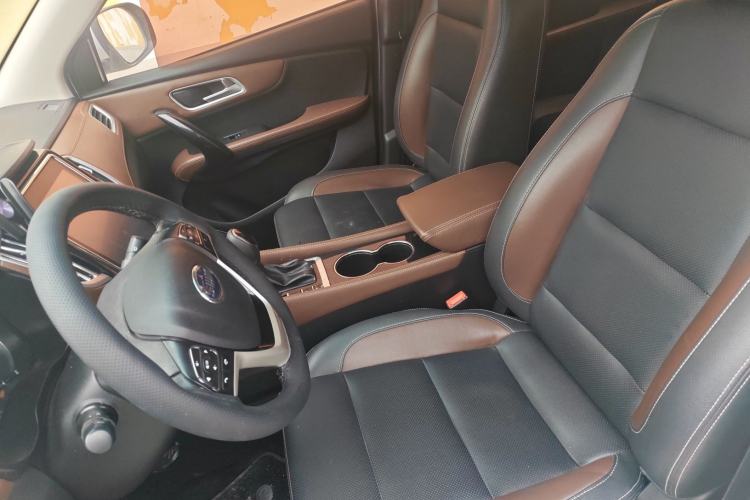 Used SWM X7 2017 1.5T Automatic Smart Enjoyment Version 7 Seats
