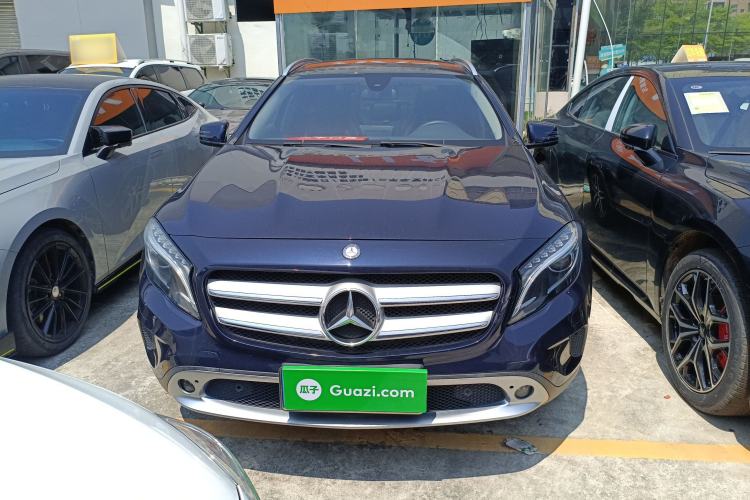 Used Mercedes-Benz GLA 2016 GLA 200 Fashion Model Front