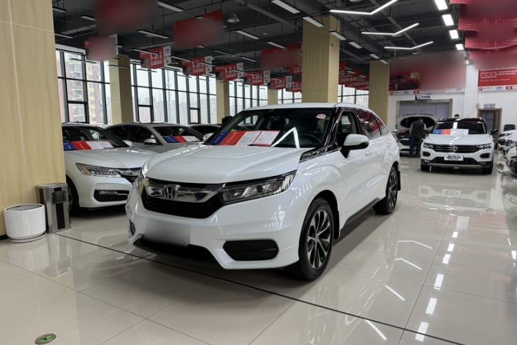 Used Honda Avancier 2017 240TURBO Two-Wheel Drive Comfort Version