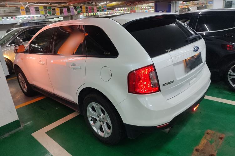 Used Ford Edge 2012 2.0T Elite Sunroof Edition
