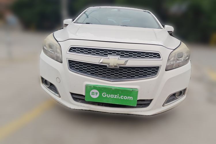 Used Chevrolet Malibu 2013 2.0L Automatic Luxury Edition
