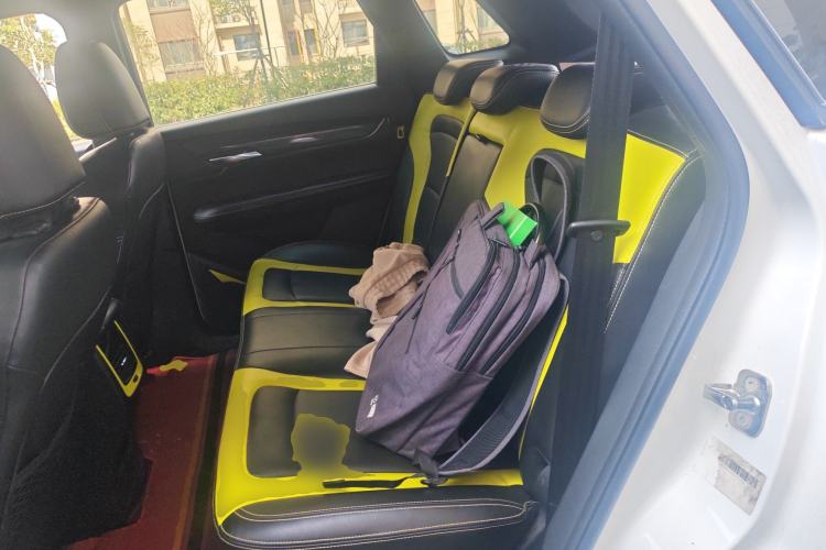 Used SWM G01 2019 F Version 1.5T Automatic Golden Powder Edition National VI