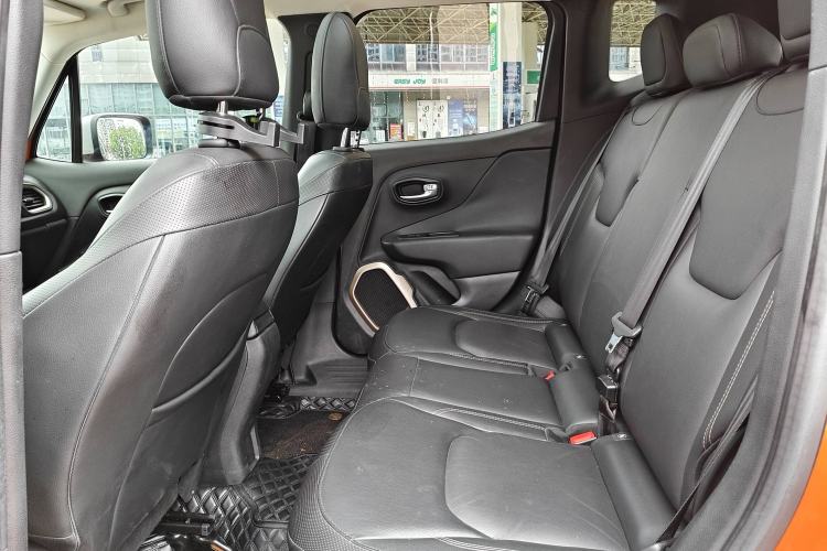 Used Jeep Renegade 2016 1.4T Automatic Smart Edition