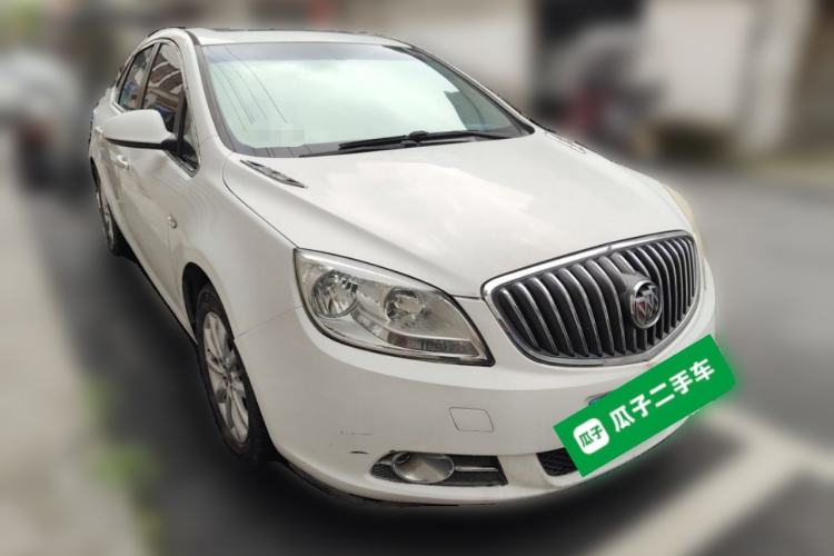 Used Buick GT 2013 GT 1.6L Automatic Fashion Edition
