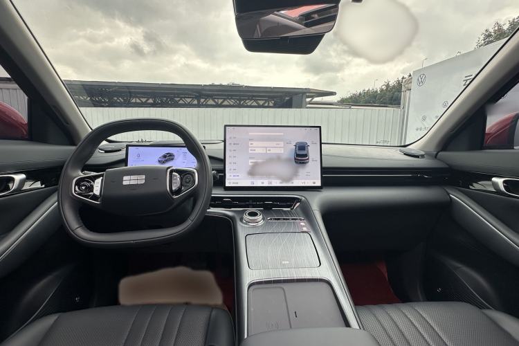 Used Geely Galaxy E5 2024 530 km Exploration+ Version
