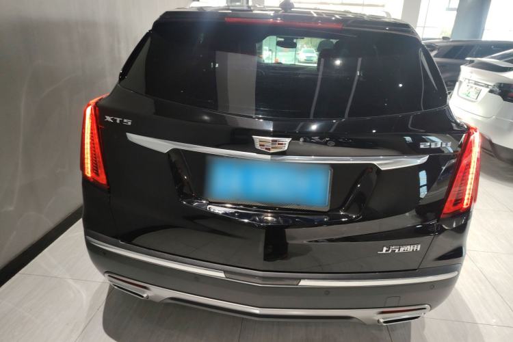 Used Cadillac XT5 2024 2.0T Two-Wheel Drive Fashion Edition