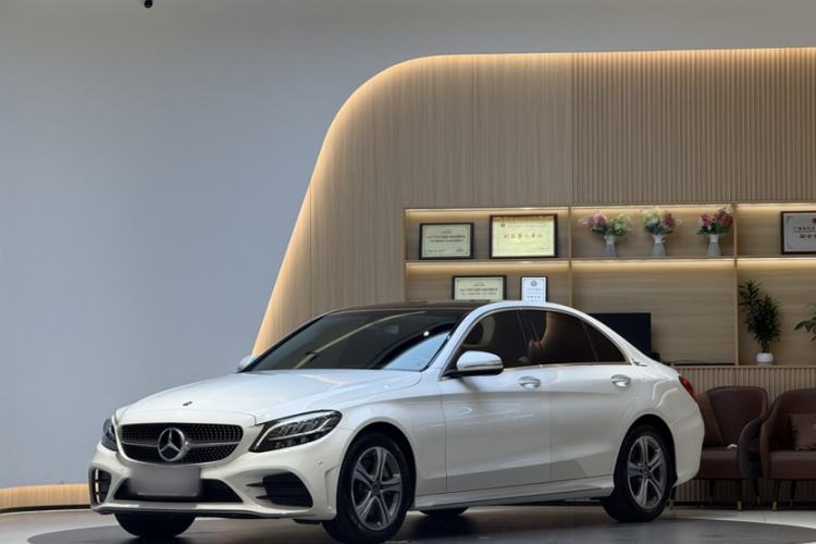 Used Mercedes-Benz C-Class 2019 Restyled C 260 L Sport Edition