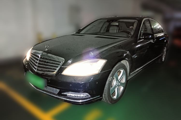 Used Mercedes-Benz S-Class 2011 S 350 L CGI