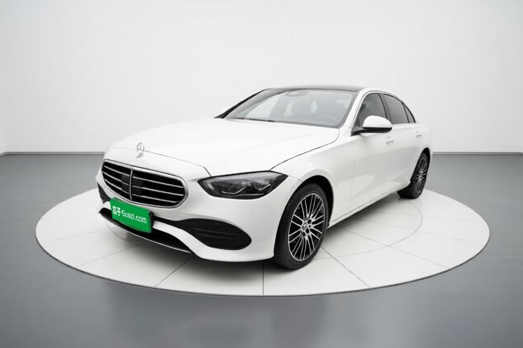 Used Mercedes-Benz C-Class 2023 C 260 L
