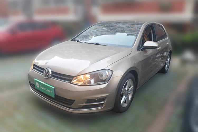 Used Volkswagen Golf 2015 1.4TSI Automatic Comfort Model