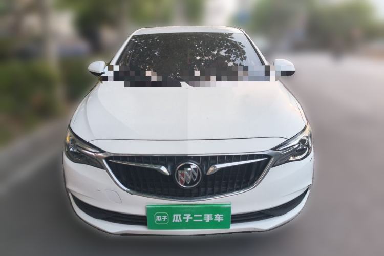Used Buick GT 2018 15T Dual-Clutch Advanced Model China V Standard

