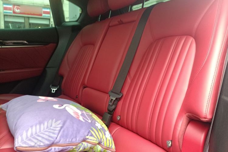 Used Maserati Levante 2021 3.0T Standard Edition
