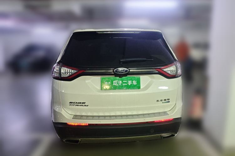 Used Ford Edge 2016 EcoBoost 245 Four-Wheel Drive Titanium 7-Seater