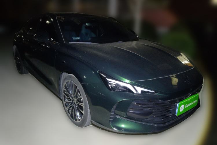 Used MG 7 2023 2.0T Automatic Hunter Luxury Edition