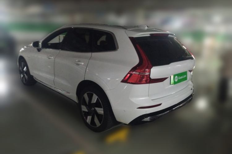 Used Volvo XC60 New Energy 2024 T8 Plug-in Hybrid Long-Range All-Wheel Drive Smart Luxury Edition

