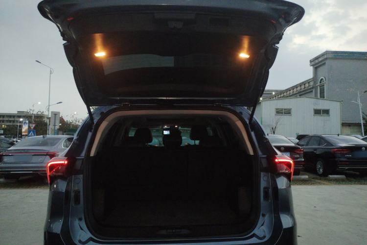 Used JETOUR X70 PLUS 2021 1.5T DCT Mountain 5-Seater