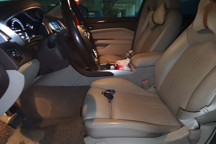 Used Cadillac SRX 2014 3.0L Elite Model