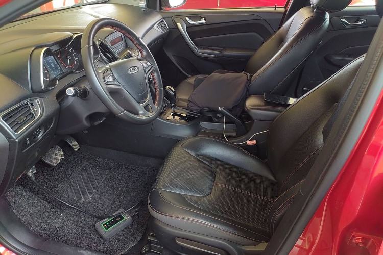 Used Chery Arrizo 5 2016 1.5L CVT Trendsetting Edition