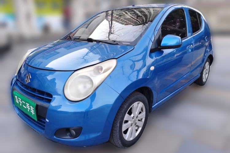 Used Suzuki Alto 2009 1.0L Manual Deluxe Edition
