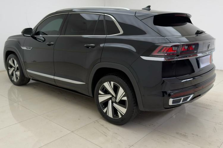 Used Volkswagen Teramont X 2024 380TSI Four-Wheel Drive Prestige Luxury Edition Exterior 3