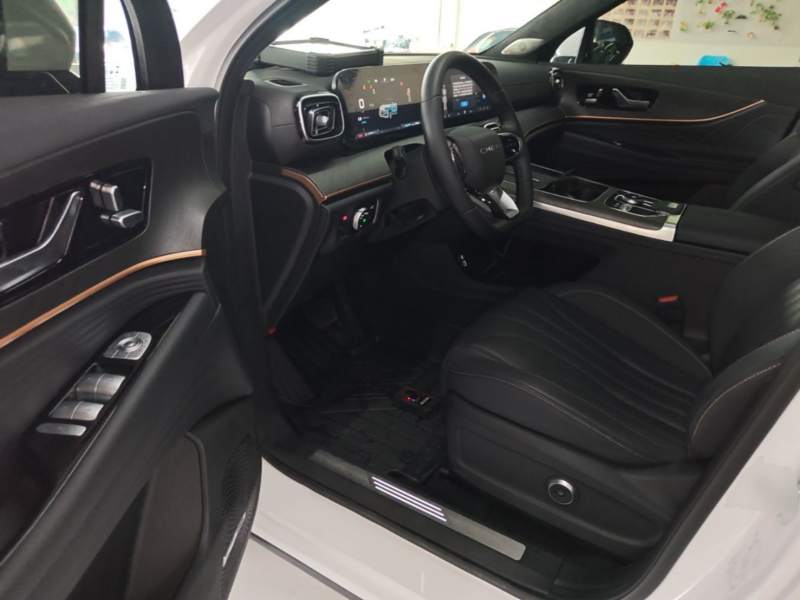 Used Chery Tiggo 9 2025 2.0T Dual-Clutch Two-Wheel Drive Luxury Edition 5 Seats — 15